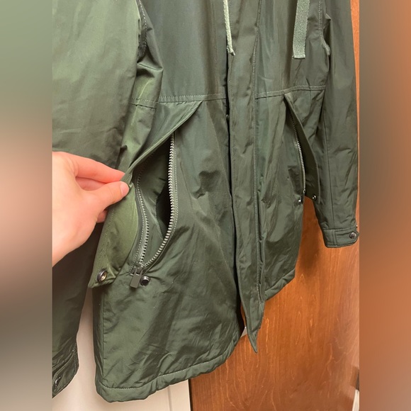 Parka Jacket • “Old Khaki” Brand • Excellent Condition • Men’s M - Picture 11 of 14